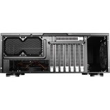 SilverStone Grandia GD08 HTPC Negro, Caja HTPC negro, HTPC, PC, Negro, ATX, CEB, EATX, EEB, micro ATX, Aluminio, Acero, Hogar / Oficina, Minorista