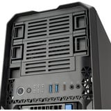 SilverStone SST-WS380-E, Cajas de torre negro