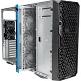 SilverStone SST-WS380-E, Cajas de torre negro