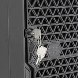 SilverStone SST-WS380-E, Cajas de torre negro