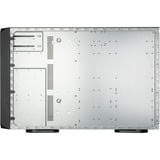 SilverStone SST-WS380-E, Cajas de torre negro