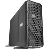 SilverStone SST-WS380-E, Cajas de torre negro