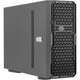 SilverStone WS380-E, Cajas de torre negro