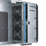 SilverStone WS380-E, Cajas de torre negro