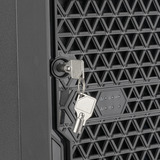 SilverStone WS380-E, Cajas de torre negro