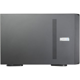 SilverStone WS380-E, Cajas de torre negro