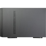 SilverStone WS380-E, Cajas de torre negro