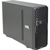 SilverStone WS380-E, Cajas de torre negro
