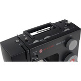 Singer Heavy Duty 4432, Máquina de coser negro/Gris