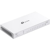 TP-Link FESTA FS310GP switch Gestionado L2/L2+ Gigabit Ethernet (10/100/1000) Energía sobre Ethernet (PoE) 1U Blanco, Interruptor/Conmutador Gestionado, L2/L2+, Gigabit Ethernet (10/100/1000), Energía sobre Ethernet (PoE), 1U, Montaje de pared