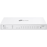 TP-Link FESTA FS310GP switch Gestionado L2/L2+ Gigabit Ethernet (10/100/1000) Energía sobre Ethernet (PoE) 1U Blanco, Interruptor/Conmutador Gestionado, L2/L2+, Gigabit Ethernet (10/100/1000), Energía sobre Ethernet (PoE), 1U, Montaje de pared