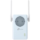 TP-Link RE365 ampliador de red Repetidor de red Blanco 10, 100 Mbit/s Repetidor de red, 3048 m, 867 Mbit/s, 10,100 Mbit/s, Windows 10, Windows 2000, Windows 7, Windows 8, Windows 8.1, Windows 98SE, Windows NT, Windows..., Internet Explorer 11, Firefox 12.0, Chrome 20.0, Safari 4.0