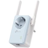 TP-Link RE365 ampliador de red Repetidor de red Blanco 10, 100 Mbit/s Repetidor de red, 3048 m, 867 Mbit/s, 10,100 Mbit/s, Windows 10, Windows 2000, Windows 7, Windows 8, Windows 8.1, Windows 98SE, Windows NT, Windows..., Internet Explorer 11, Firefox 12.0, Chrome 20.0, Safari 4.0