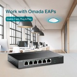 TP-Link TL-SF1006P, Interruptor/Conmutador 