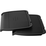 Tefal OptiGrill Elite GC7508 parrilla eléctrica de contacto, Barbacoa de contacto negro, Negro, Termoplástico, Rectangular, Listo, Temperatura, China, 363 mm