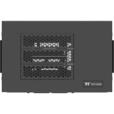 Thermaltake AX100 Negro, Cajas de torre negro