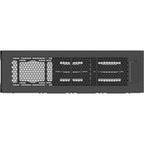 Thermaltake AX100 Negro, Cajas de torre negro