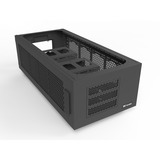 Thermaltake CA-11C-00D1NN-00, Cajas de torre negro