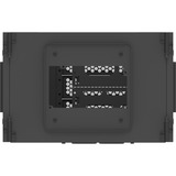 Thermaltake CA-11C-00D1NN-00, Cajas de torre negro