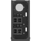 Thermaltake CA-11C-00D1NN-00, Cajas de torre negro