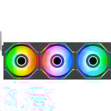 Thermaltake SWAFAN 120 EX INFINITY, Ventilador negro