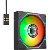 Thermaltake SWAFAN 120 EX INFINITY, Ventilador negro