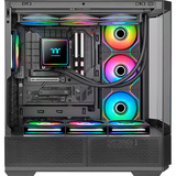 Thermaltake SWAFAN 120 EX INFINITY, Ventilador negro