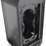 Thermaltake The Tower 200, Cajas de torre negro