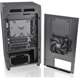 Thermaltake The Tower 200, Cajas de torre negro