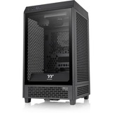 Thermaltake The Tower 200, Cajas de torre negro