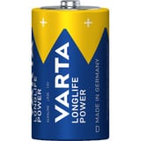 VARTA Longlife Power Batterie LR20, D (Mono), Batería 