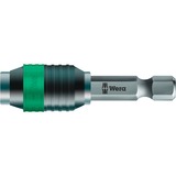 Wera 05057114001, Llave de tubo negro/Verde