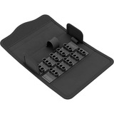 Wera Kraftform Kompakt 71 Security, 32 piezas, Llave de tubo negro/Verde