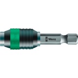 Wera Kraftform Kompakt 71 Security, 32 piezas, Llave de tubo negro/Verde