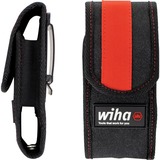 Wiha Riñonera, Bolsa negro/Rojo