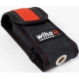 Wiha Riñonera, Bolsa negro/Rojo