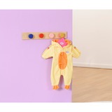 ZAPF Creation BABY born Nightonesie 43cm, Accesorios para muñecas BABY born Nightonesie 43cm, Pijama de muñeca, 3 año(s)