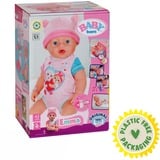 ZAPF Creation @BABY born Emma 43cm, Muñecos BABY born @ Emma 43cm, Muñeca bebé, Femenino, 3 año(s), Niño/niña, 430 mm, Multicolor