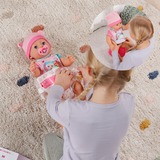 ZAPF Creation @BABY born Emma 43cm, Muñecos BABY born @ Emma 43cm, Muñeca bebé, Femenino, 3 año(s), Niño/niña, 430 mm, Multicolor