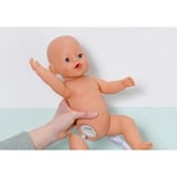 ZAPF Creation @BABY born Emma 43cm, Muñecos BABY born @ Emma 43cm, Muñeca bebé, Femenino, 3 año(s), Niño/niña, 430 mm, Multicolor