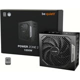 be quiet! BP030EU, Fuente de alimentación de PC negro