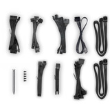 be quiet! BP030EU, Fuente de alimentación de PC negro