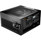 be quiet! POWER ZONE 2 1200W, Fuente de alimentación de PC negro
