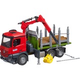 bruder 03669, Automóvil de construcción 