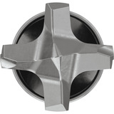 fischer Broca hueca FHD II Max 24/400/650, Taladro 