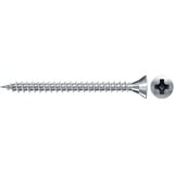 fischer Tornillo para aglomerado ClassicFast II 4,0x20 cabeza avellanada PZ 