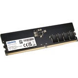 ADATA Premier módulo de memoria 16 GB 1 x 16 GB DDR5 288-pin DIMM ECC, Memoria RAM negro, 16 GB, 1 x 16 GB, DDR5, 4800 MHz, 288-pin DIMM
