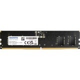 ADATA Premier módulo de memoria 16 GB 1 x 16 GB DDR5 ECC, Memoria RAM negro, 16 GB, 1 x 16 GB, DDR5, 4800 MHz, 288-pin DIMM