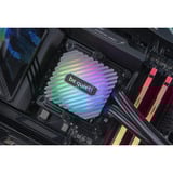 ALTERNATE AGP-WINDOW-INT-009, Gaming-PC negro/Transparente