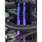 ALTERNATE AGP-WINDOW-INT-009, Gaming-PC negro/Transparente